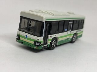 市営バスでも特注トミカ 高槻バス : おもちゃ雑記帖【静岡版】