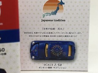 これが「日本の伝統」第1弾だったら・・・スバル360 : おもちゃ雑記帖