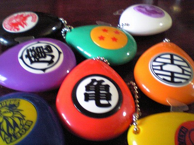 サウンドロップ ドラゴンボールZ : おもちゃ雑記帖【静岡版】