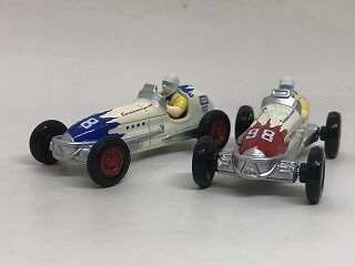 早まったか？ チャンピオンレーサー入手 : おもちゃ雑記帖【静岡版】