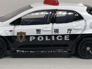 2025元旦トミカ イオンGRカローラパト : おもちゃ雑記帖【静岡版】 2025元旦トミカ イオンGRカローラパト : おもちゃ雑記帖【静岡版】