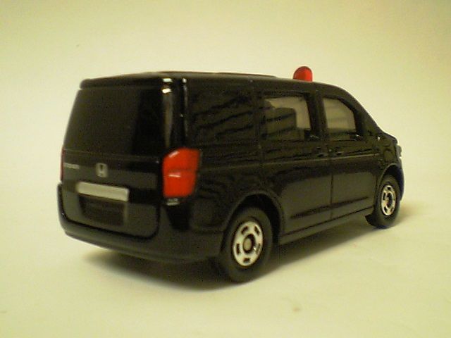 ミニバンでも覆面パトカー カッコイイ！ : おもちゃ雑記帖【静岡版】