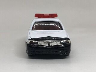 ホビプロの怪しい公用車 警察大学校セドパト : おもちゃ雑記帖【静岡版】