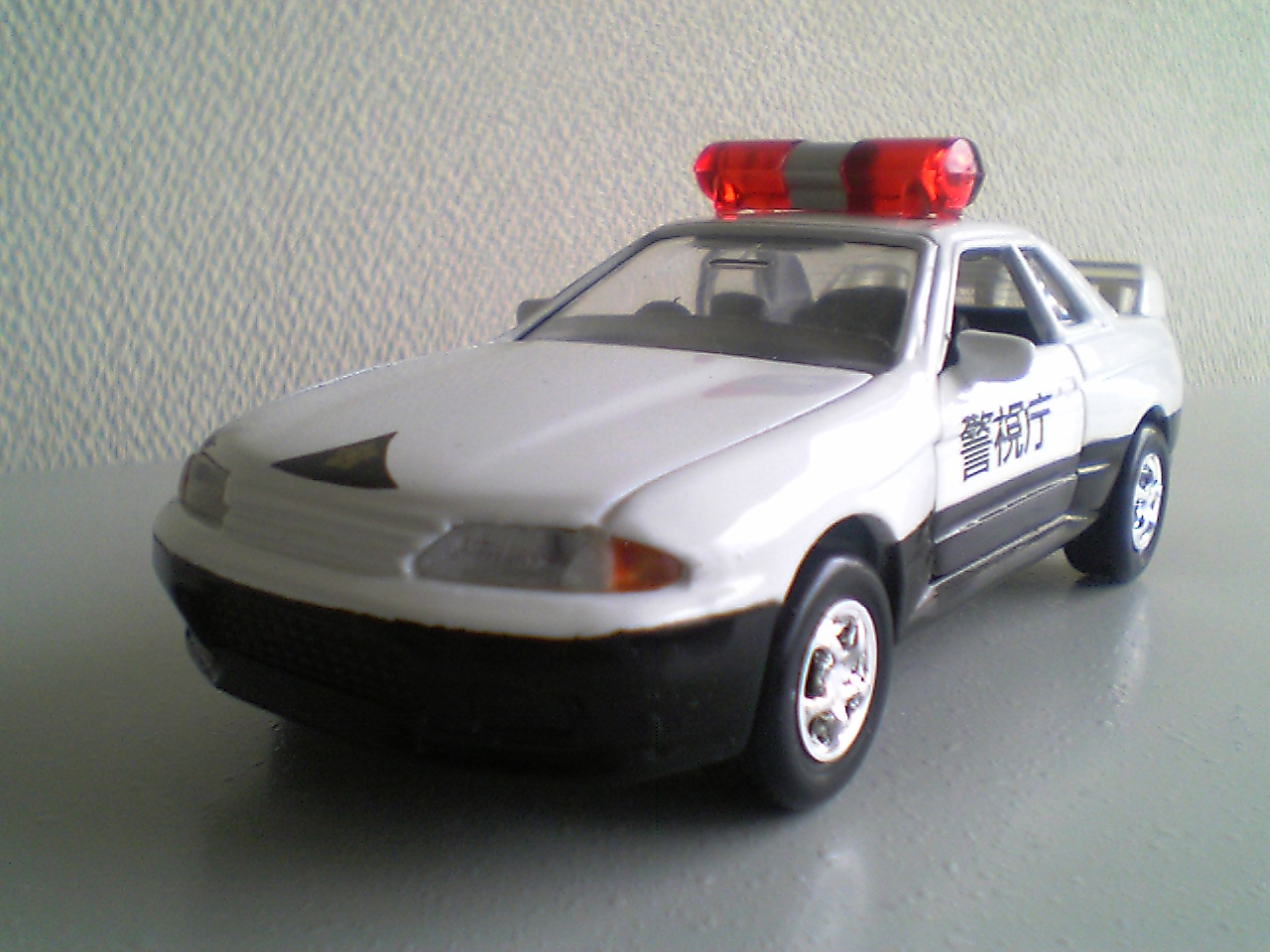 さくらミニカー 救急車 ピカピカシリーズ レトロ 箱付き