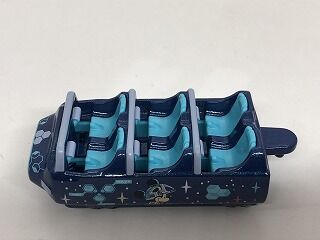 もうすぐ終了？ でもトミカは初登場のスペースマウンテン : おもちゃ