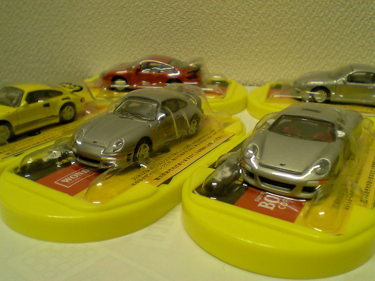 また買っちゃった！コーヒーミニカー : おもちゃ雑記帖【静岡版】