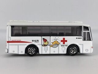 新品未開封☆けんけつちゃん☆トミカ☆献血バス☆2024☆非売品 新品未開封☆けんけつちゃん☆トミカ☆献血バス☆2024☆非売品