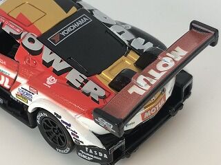 トミカくじR賞 無限モチュールは普通に売った方が良いのでは