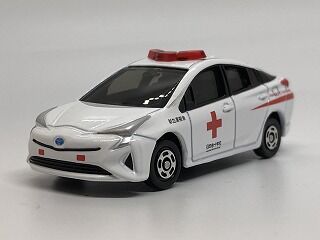 気になる献血トミカ プリウスも実車があるのか！ : おもちゃ雑記