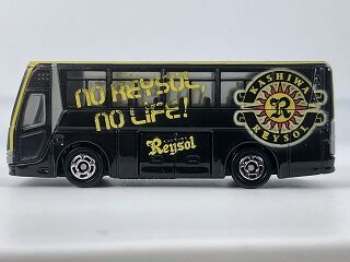 トミカ 柏レイソル チームバス トミカ 柏レイソル チームバス柏レイソルショップ