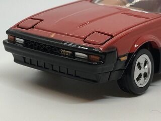 実車の純正カラーが次々と・・・トミカくじのセリカXX