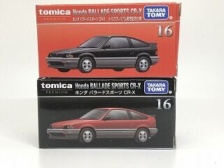 トミカプレミアム 10台 B 発売記念 ロードスター サンバー レビン