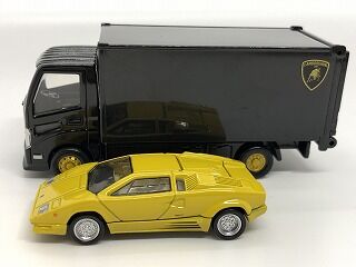 プレミアムのトランスポーターセット・・・買わなくてもよかったかも