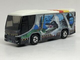 海竜号をやっと入手 京福バス : おもちゃ雑記帖【静岡版】