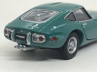 あのRSがお手頃価格で トミカくじ2000GT : おもちゃ雑記帖【静岡版】