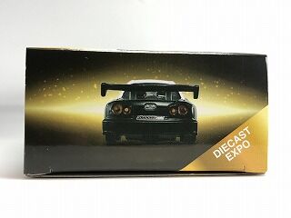 海外限定だったものがついに公式販売 R34 GT500テストカー : おもちゃ