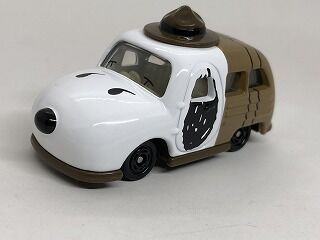 スヌーピー未入手品を思い出す シークレットエージェント : おもちゃ