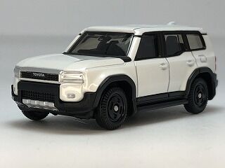 当選品届く！ ランドクルーザー250 : おもちゃ雑記帖【静岡版】