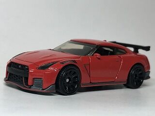 マッチで～す（J－6）真打登場！ GT－R : おもちゃ雑記帖【静岡版】