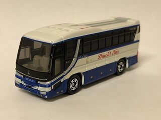 ⭐️ 特注トミカ 鯱バス「道三」号 日野セレガ 2台セット