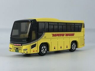 はとバス特注の普通のはとバス : おもちゃ雑記帖【静岡版】