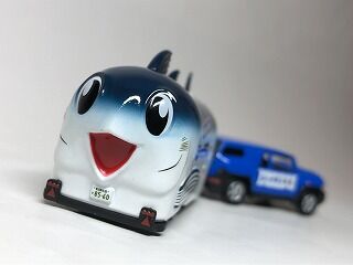 非常に興味があったので入手してみた シーチキン号 : おもちゃ雑記帖