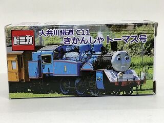 トーマス 大井川鉄道 記念 2014年 SL「きかんしゃトーマス号」が静岡・大井川鐵道を走る！ 2014年