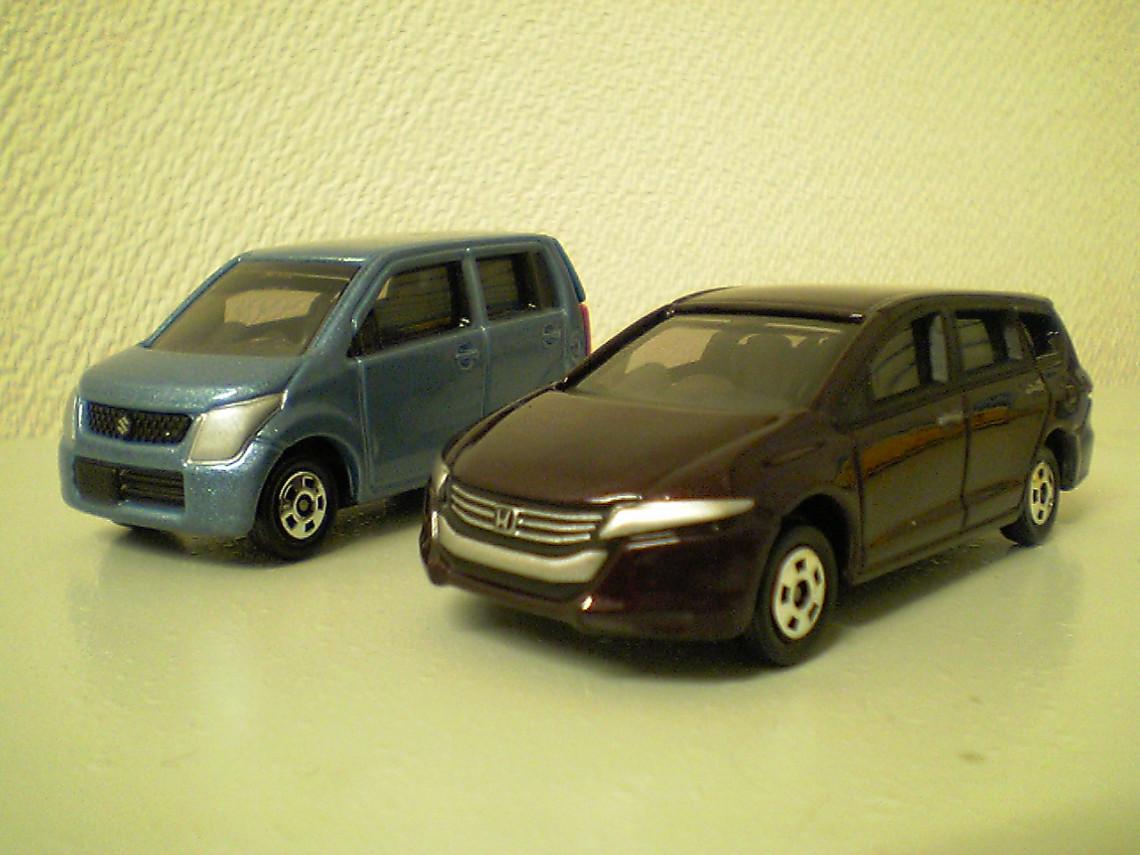 確認用　トミカ　ホンダオデッセイ　現状渡し　即決歓迎 確認用 トミカ ホンダオデッセイ 現状渡し 即決歓迎 確認用 トミカ