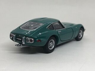 あのRSがお手頃価格で トミカくじ2000GT : おもちゃ雑記帖【静岡版】
