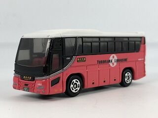 横浜市交通局　リムジンバス（日野セレガ）3個セット オリジナルトミカ】横浜市交通局 リムジンバス（日野セレガ