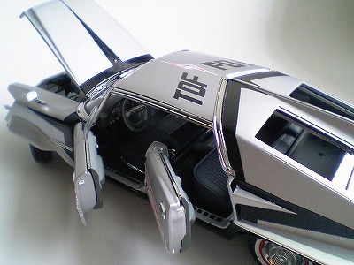 究極精密造形ポインター号 究極精密造形ポインター号 | あれコレ自由日記