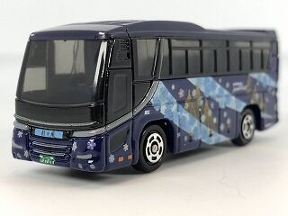 金沢アドベンチャーズ 彩の風トミカ バス 10個セット 未開封