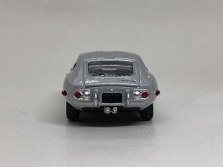 反省は生かされた？ イオン限定プレミアム トヨタ2000GT : おもちゃ