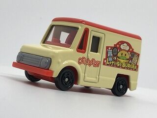 トミカチケットキャンペーン2025 引き換えてきた : おもちゃ雑記