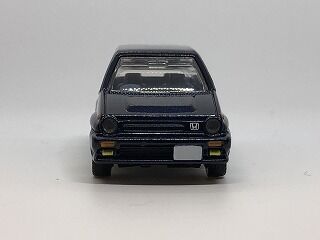 トミカ1番くじ第2弾　ラスト賞・ホンダシティターボIIその他諸々 tomicaくじ（第2弾） 05 P賞 ホンダ シティ ターボⅡ | 朝比奈