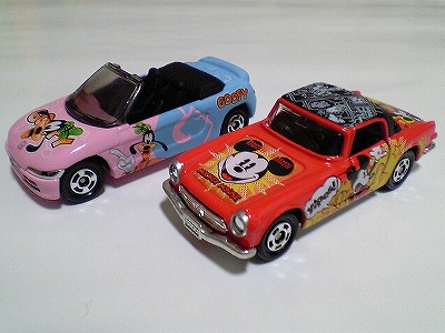 トミカコレクション ディズニー D-27 Honda S800M Amazon.co.jp: ディズニー トミカコレクション D-27 Honda S800M