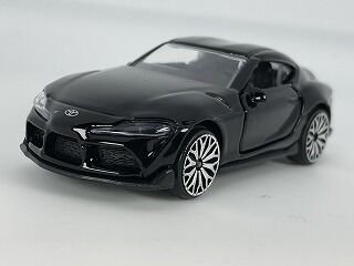 未開封: ミニカー トヨタ GR スープラ BLACKVART 声優 未開封: ミニカー トヨタ GR スープラ BLACKVART 声優 未開封