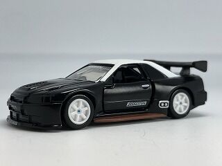 海外限定だったものがついに公式販売 R34 GT500テストカー : おもちゃ
