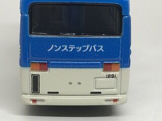 川崎市バスはヤフオクで入手 : おもちゃ雑記帖【静岡版】