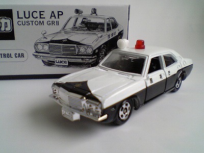 TOMICA トミカ マツダ ルーチェ AP 小田急デパート 特注品 箱付き 特注