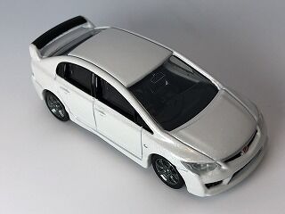 ダイキャストエキスポ？ シビックTypeR 浜松購入品その1 : おもちゃ