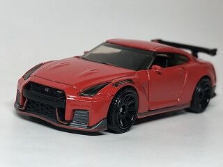 マッチで～す（J－6）真打登場！ GT－R : おもちゃ雑記帖【静岡版】