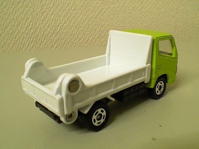 おしゃれなダイナダンプ : おもちゃ雑記帖【静岡版】