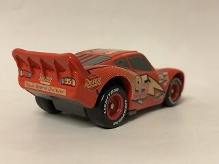 ベロ出しマックイーンに再会 : おもちゃ雑記帖【静岡版】