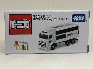 ルーキーレーシングって初めて聞いた TCNトミカ : おもちゃ雑記