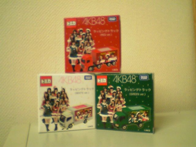 アイドルトミカ まあいいんじゃない？ : おもちゃ雑記帖【静岡版】