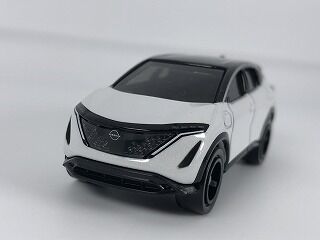 アリア様購入専用 都会の方が羨ましい 「非売品」日産アリア : おもちゃ雑記帖【静岡版】