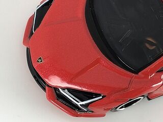 アジア限定非売品！ ランボルギーニ レヴエルト : おもちゃ雑記帖