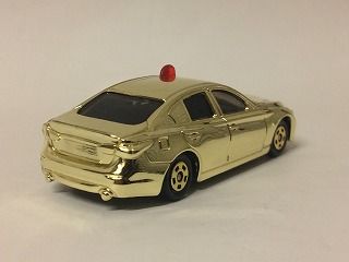 メッキトミカを手にしたのは久しぶり おもちゃ雑記帖 静岡版