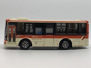 トミカを求めて小田原へ 箱根登山バス : おもちゃ雑記帖【静岡版】